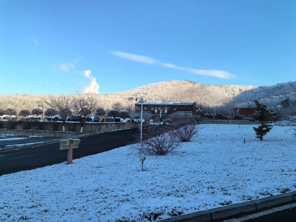 【康宁美景】春晖雪韵——美丽康宁摄影展
