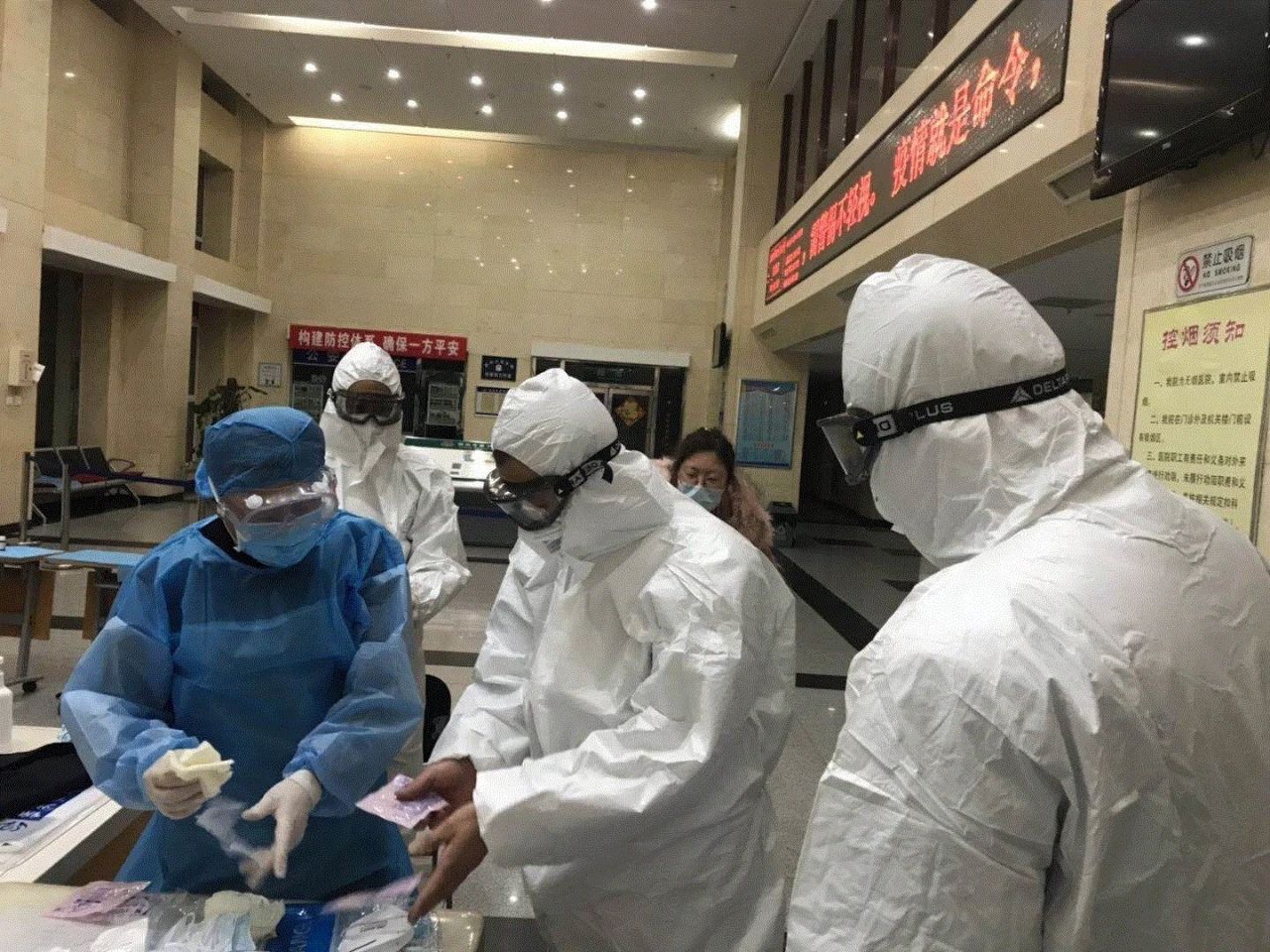 【正能量】19个小时的暖心守护